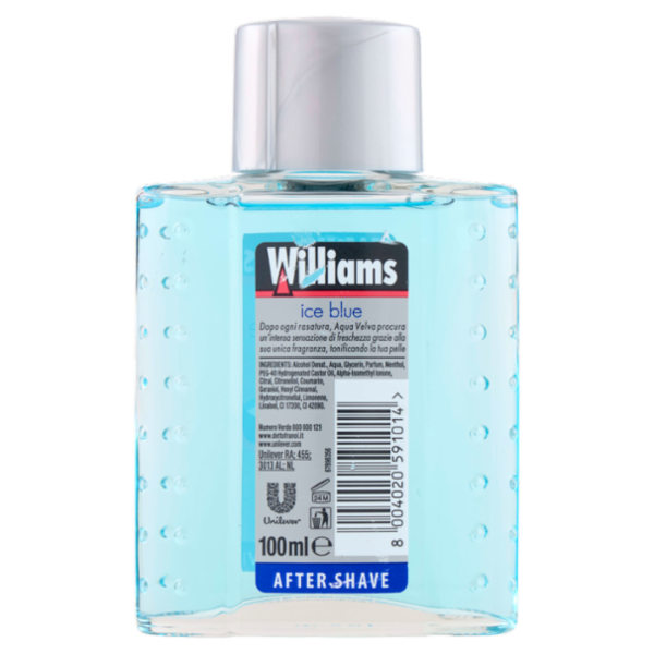 Williams Aqua Velva ice blue After Shave 100 ml