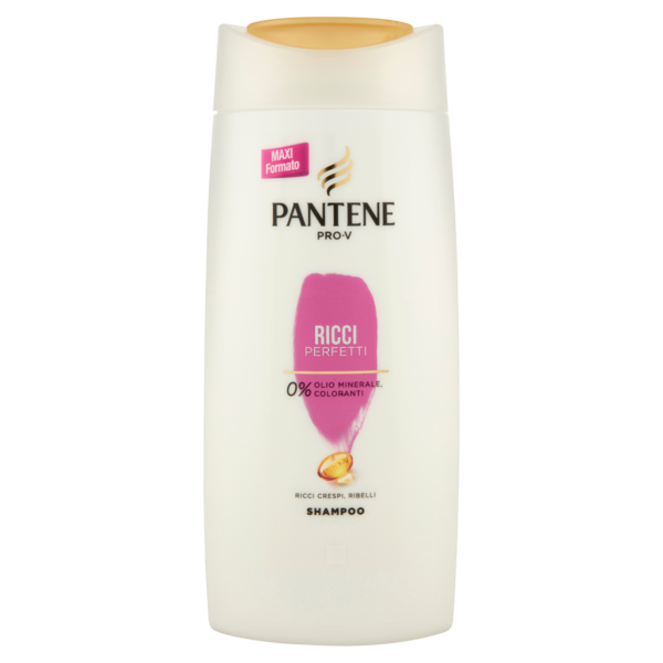 Pantene Shampoo Ricci Perfetti 675 ml