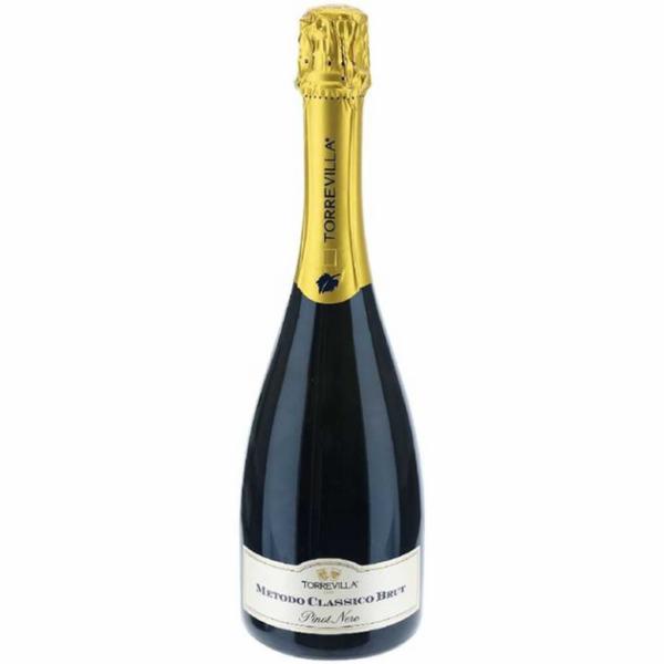 Torrevilla Pinot Nero Docg Oltrepo' Pavese Metodo Classico 750 ml