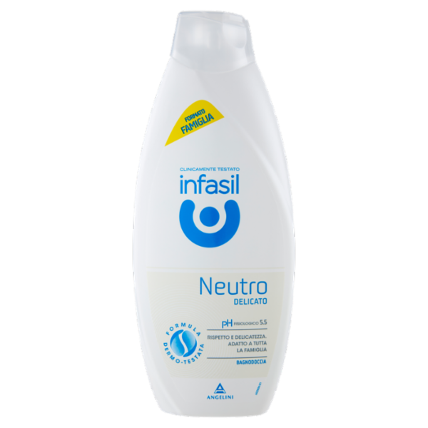 infasil Bagnodoccia Neutro 500 ml