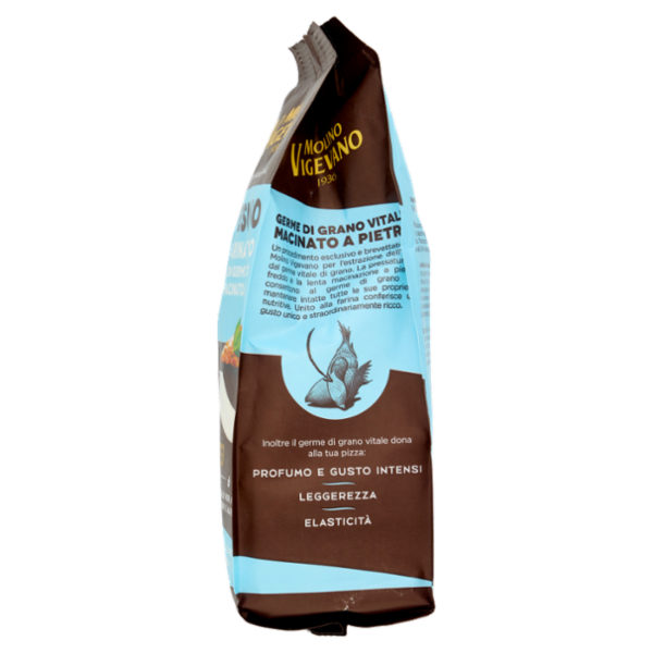 Molino Vigevano Farine Professionali Vesuvio 500 g