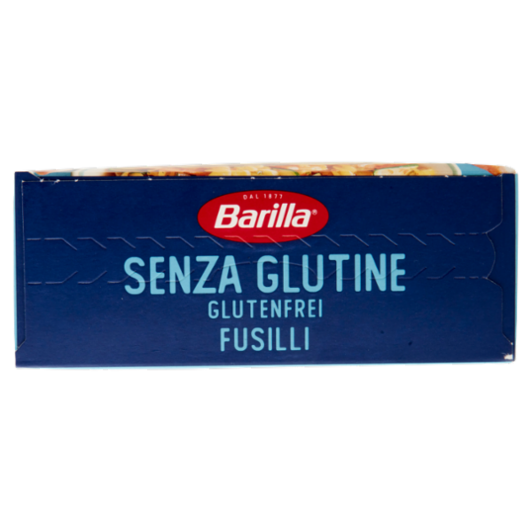 Barilla Pasta Fusilli Senza Glutine 400 g