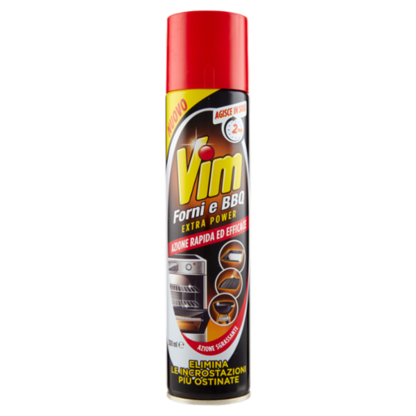 Vim Forni e BBQ 300 ml