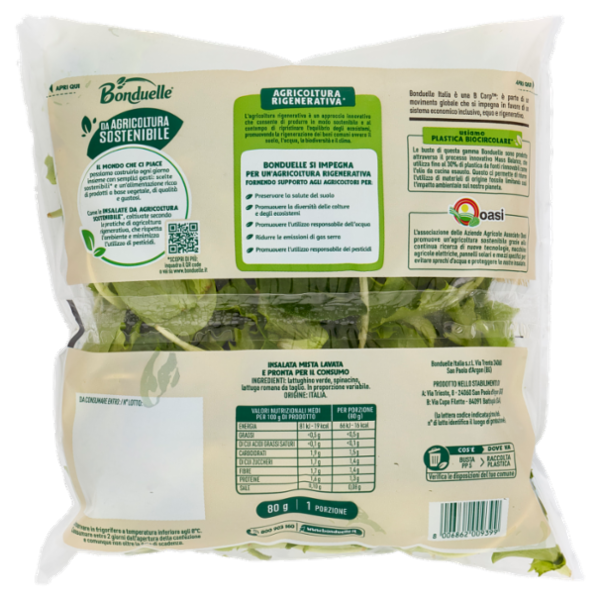 Bonduelle Mix Soffice 80 g