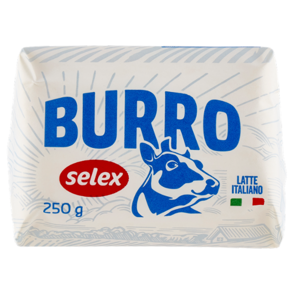 Selex Burro 250 g