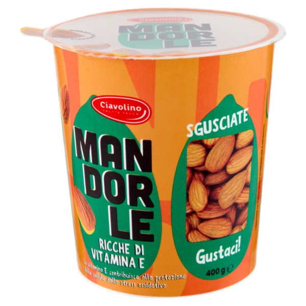 Ciavolino Mandorle 400 g