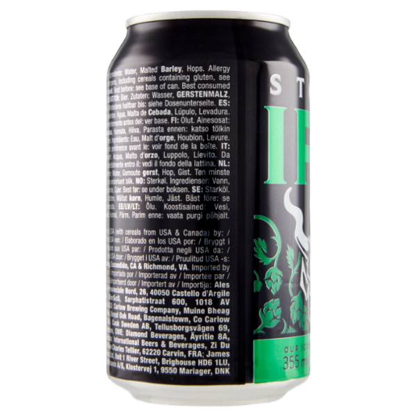 Stone IPA Our Iconic Flagship IPA 355 ml