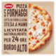 Selex Pizza 5 Formaggi Surgelata 350 g