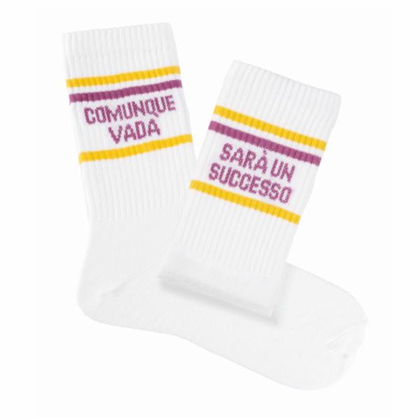 Calza Tennis Tutti In Piedi