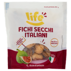 Life Fichi Secchi Italiani 100 g