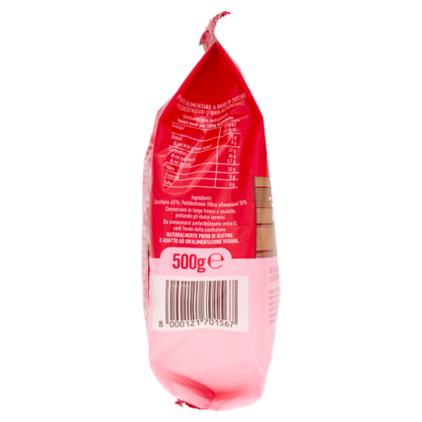 Eridania per Ricette Mix di Zucchero & Fibre Extrafine 500 g