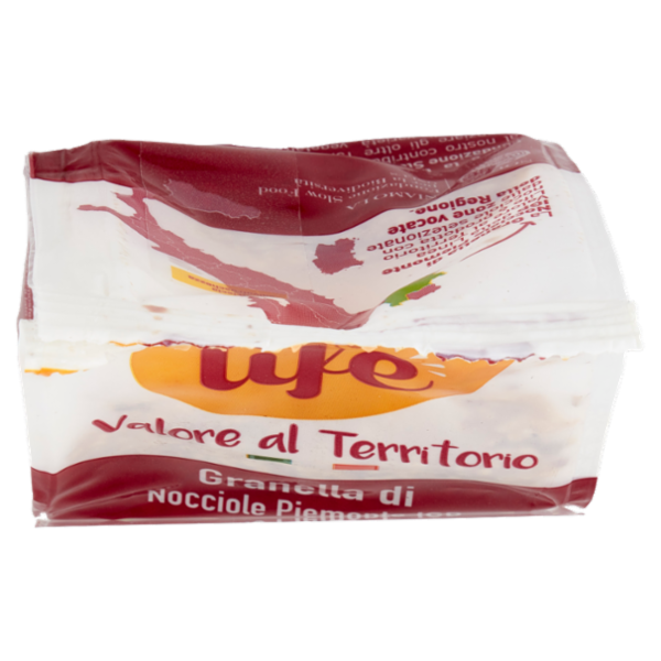 Life Valore al Territorio Granella di Nocciole Piemonte IGP 200 g