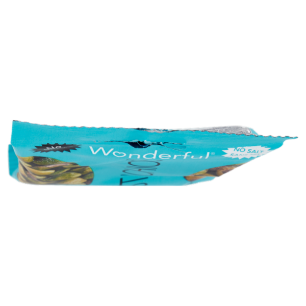 Wonderful Pistacchi Sgusciati Tostati Non Salati 60 g