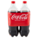 COCA-COLA Original Taste PET 2 x 1,35 L