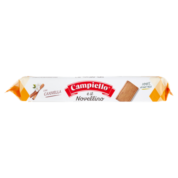 Campiello è il Novellino con Cannella 350 g