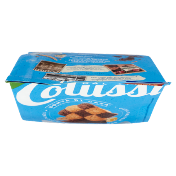 Colussi Biscotti con Cacao e Cereali Antichi 260 g