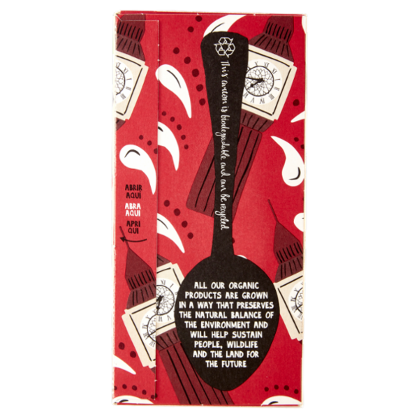 CUPPER English Breakfast Tè Nero Bio Fairtrade, Tè Ceylon Pieno e Rinfrescante, 20 Bustine 44 g