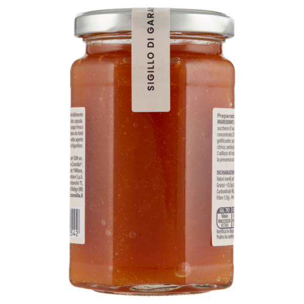 Consilia 100% da Frutta Albicocche 330 g