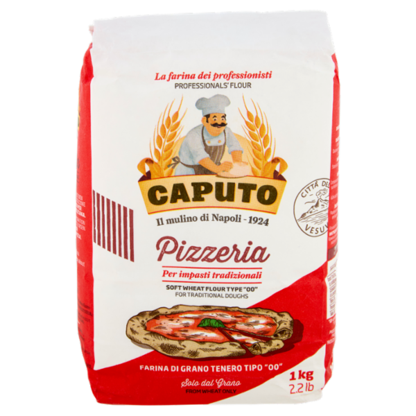 Caputo Pizzeria Farina di Grano Tenero Tipo 