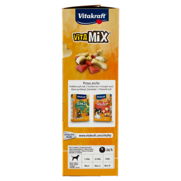 Vitakraft Vita Mix Biscotti Assortiti 300 g