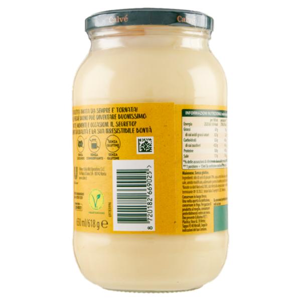 Calvé Classica 650 ml