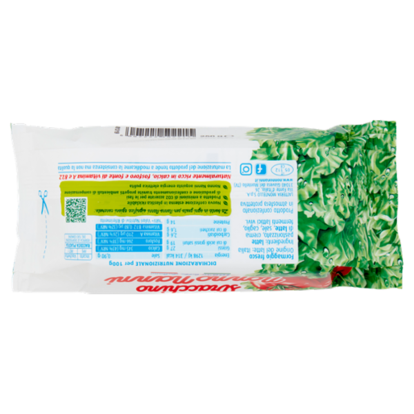 Nonno Nanni stracchino 250 g