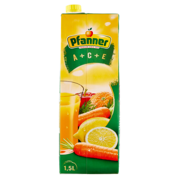 Pfanner A+C+E 1,5 L