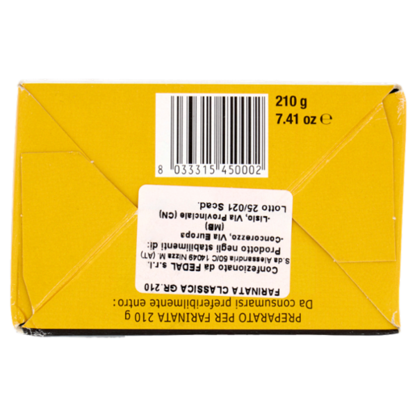 Tantì Farinata Focaccia di Ceci 210 g