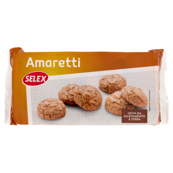 Selex Amaretti 200 g