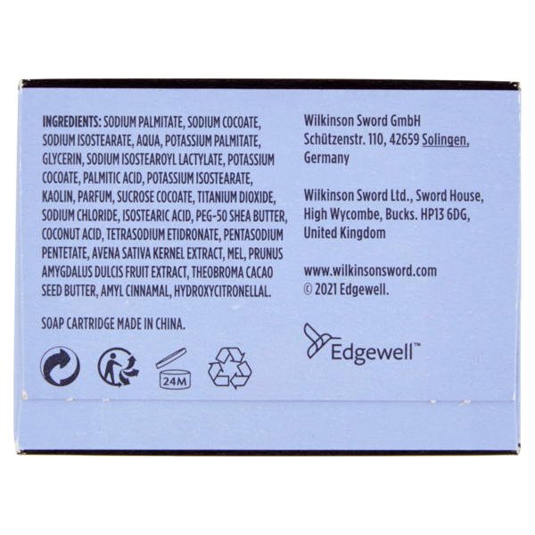 Wilkinson Sword Rasoio Intuition 2in1 Dry Skin