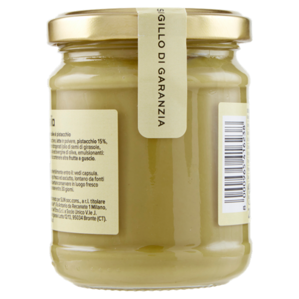 Consilia Crema Spalmabile al Pistacchio 200 g