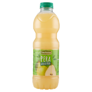 SanAttiva Pera Succo & Polpa 1 L