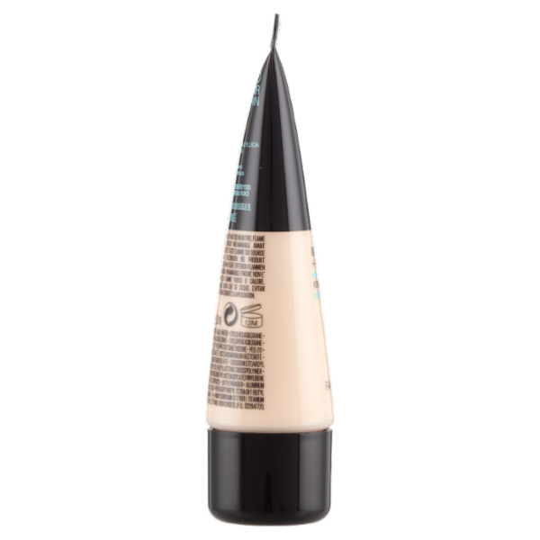 Maybelline New York Fondotinta Fit Me Matte&Poreless, Finish Opacizzante, 35 Fair Porcelaine