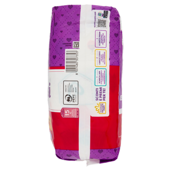 Pampers Progressi Mutandino XL 15 pz