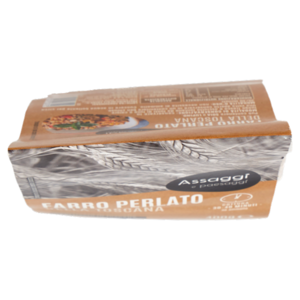 Assaggi e paesaggi Farro Perlato della Toscana 400 g