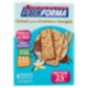 Pesoforma Cereali gusto Cookies e Vaniglia, barrette sostitutive del pasto, 12 x 31 g