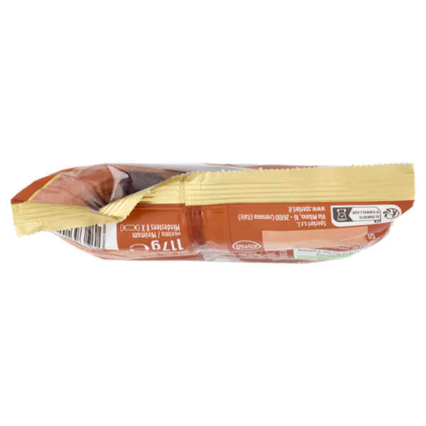 Sperlari Zanzibar Gianduia con Nocciole Intere 117 g