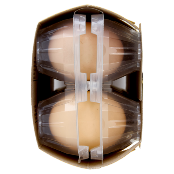 Ovito Fresche 10 Uova Fresche Grandi da Allevamento a Terra