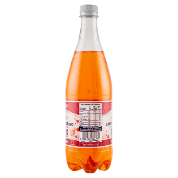 SANPELLEGRINO Cocktail Zero 75 cl
