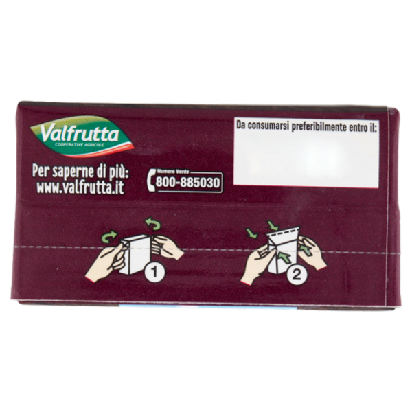 Valfrutta le Zuppe a Vapore Borlotti con Olio Extra Vergine di Oliva e Timo 500 g