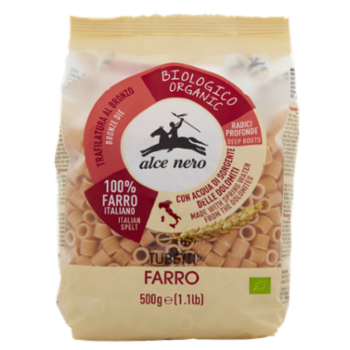 Alce Nero Tubetti Farro 500 g