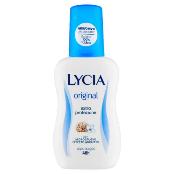 Lycia Deodorante Vapo original 75 ml
