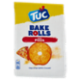 Tuc Bake Rolls, Chips di Pane Sottile e Croccanti al Gusto Pizza 150 g