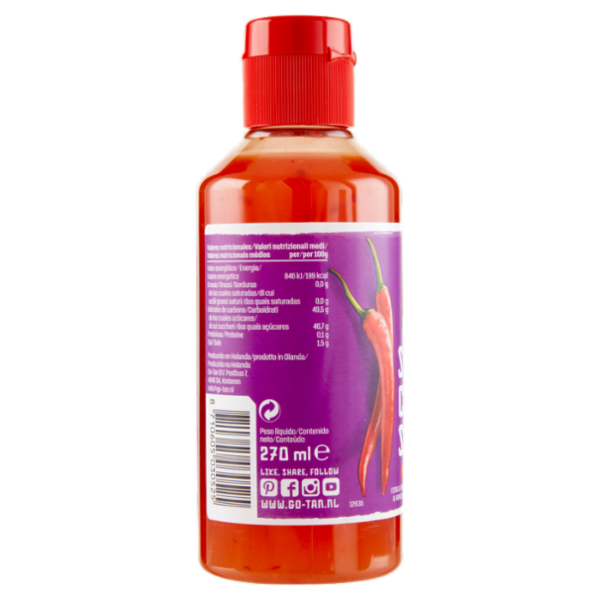 Go-Tan Sweet Chilli Sauce 270 ml