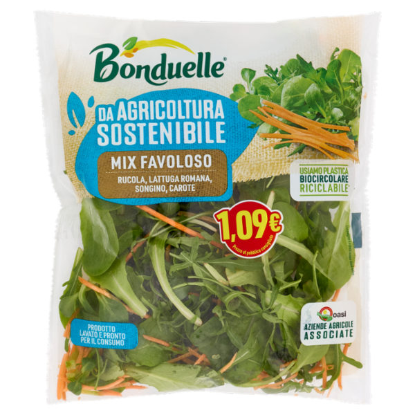 Bonduelle Mix Favoloso 80 g