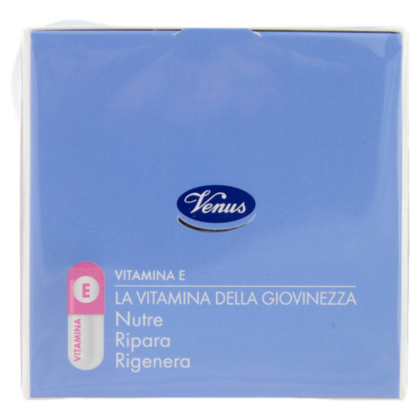 Venus Aqua 24 Crema Idratante Nutriente Pelli Secche e Sensibili 50 mL