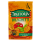 Autentica Trattoria Bruschetti al gusto pomodoro e basilico 50 g