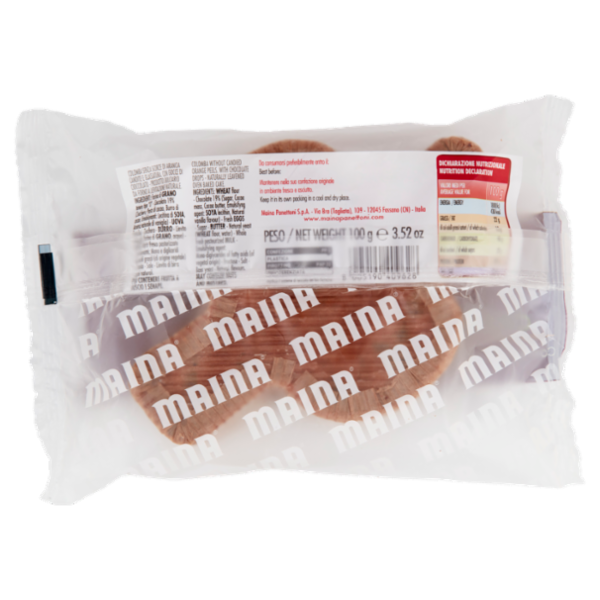 Maina Minies Colomba Cioccolato 100 g