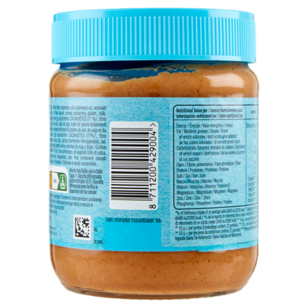 Calvé Peanut Butter Light 350 g