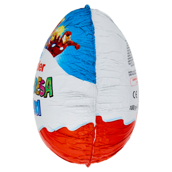 Kinder Sorpresa Maxi Marvel 100 g